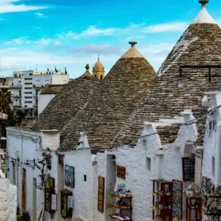 Villa Pugliaholidayplus - La Torretta