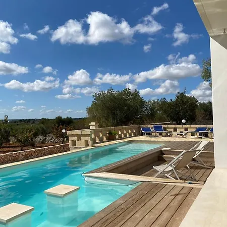 Villa Pugliaholidayplus - La Torretta *