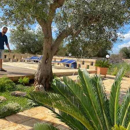 Villa Pugliaholidayplus - La Torretta *