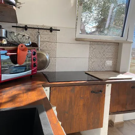 Villa Pugliaholidayplus - La Torretta