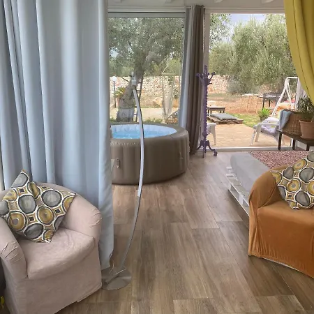 Villa Pugliaholidayplus - La Torretta