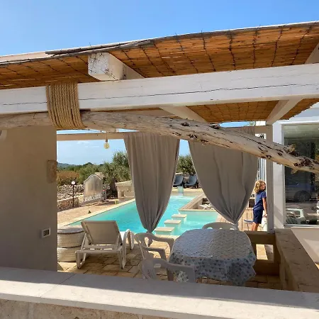 Pugliaholidayplus - La Torretta Villa Polignano a Mare