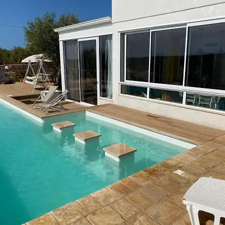 La Torretta - Luxury Villa With Pool Polignano a Mare