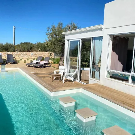 Villa Pugliaholidayplus - La Torretta *