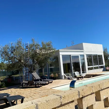 La Torretta - Luxury Villa With Pool Polignano a Mare