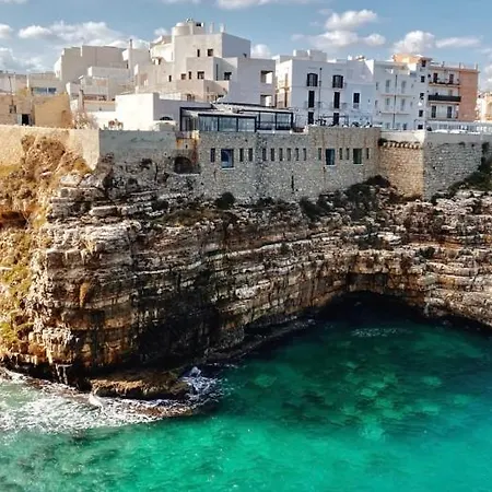 Pugliaholidayplus - La Torretta Villa Polignano a Mare