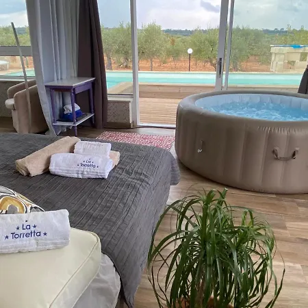Pugliaholidayplus - La Torretta Villa