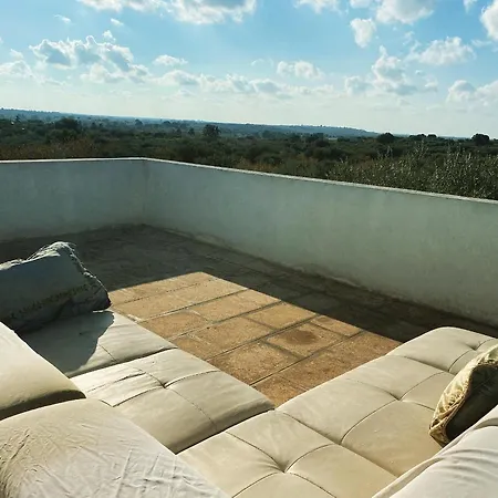 Villa Pugliaholidayplus - La Torretta