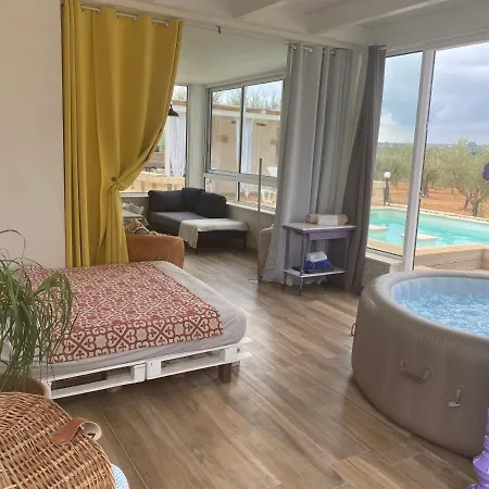 Villa Pugliaholidayplus - La Torretta *