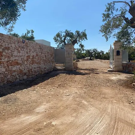 Villa Pugliaholidayplus - La Torretta *