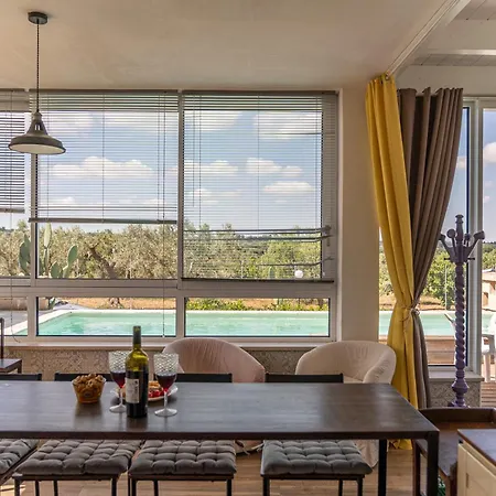 La Torretta - Luxury With Pool Полиньяно-а-Маре