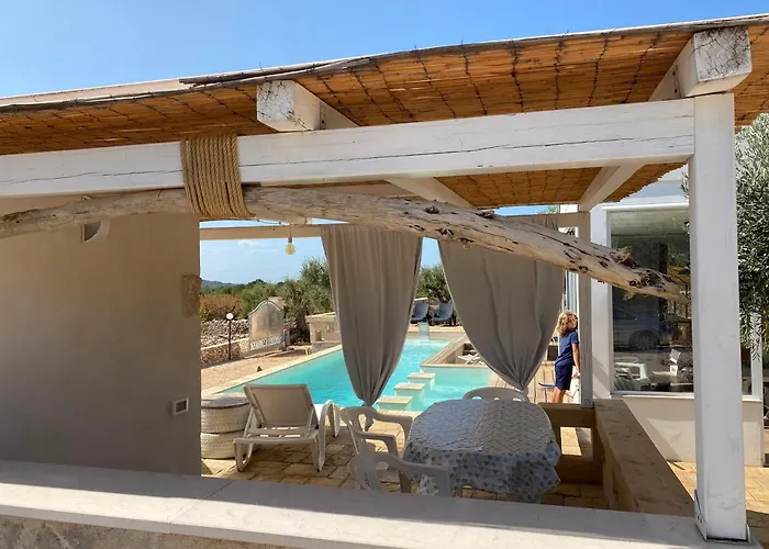 Pugliaholidayplus - La Torretta Villa Polignano a Mare