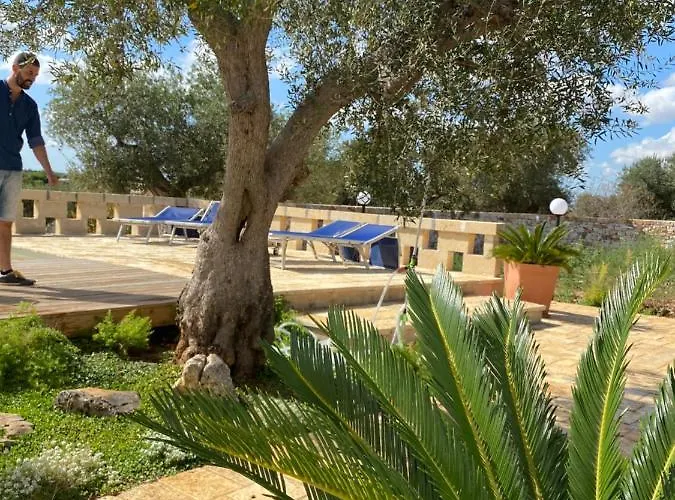 Villa Pugliaholidayplus - La Torretta *