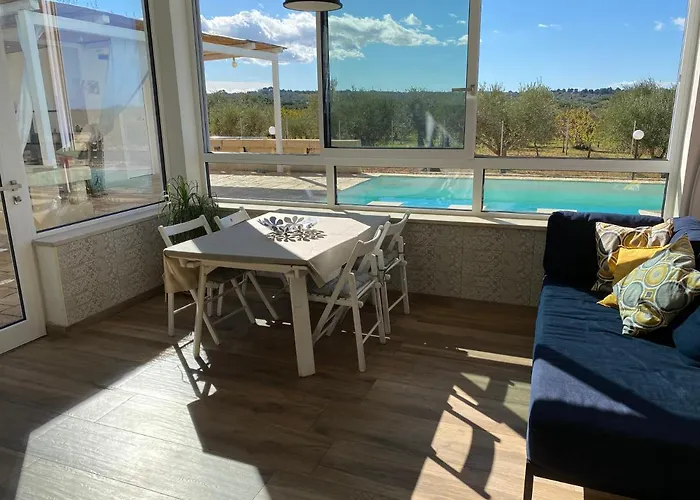 Pugliaholidayplus - La Torretta