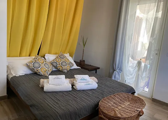 Pugliaholidayplus - La Torretta