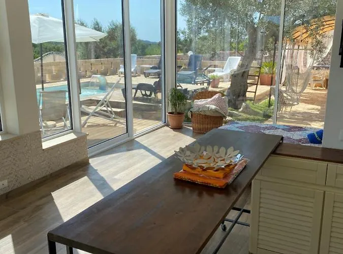 Pugliaholidayplus - La Torretta Villa *