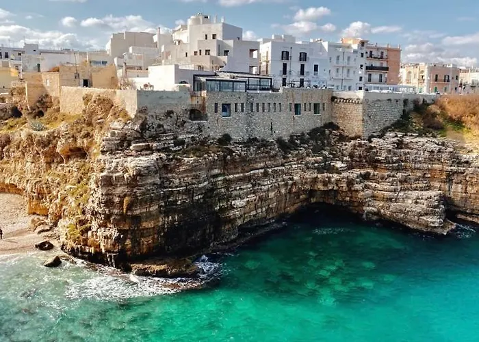 Pugliaholidayplus - La Torretta Villa Polignano a Mare