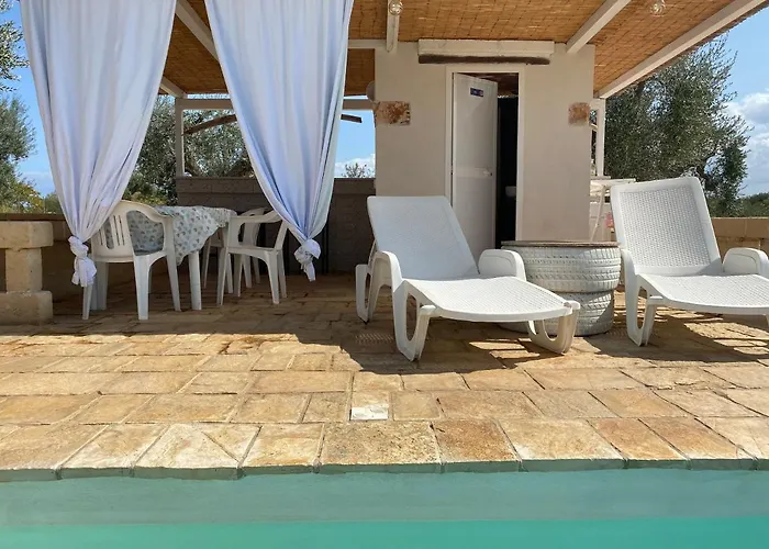 Pugliaholidayplus - La Torretta Polignano a Mare