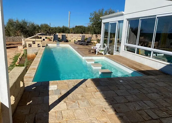 Pugliaholidayplus - La Torretta *