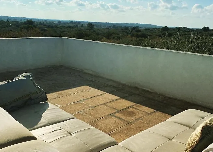 Villa Pugliaholidayplus - La Torretta