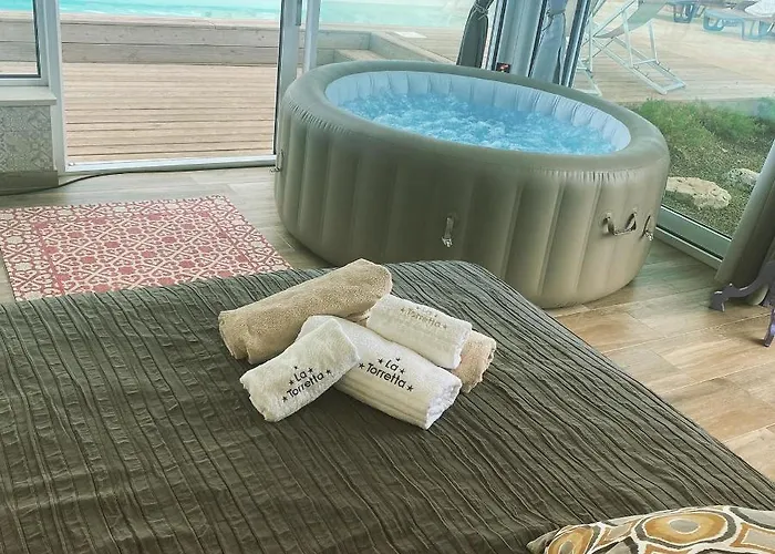 Pugliaholidayplus - La Torretta Villa Polignano a Mare