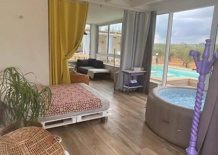 Villa Pugliaholidayplus - La Torretta *