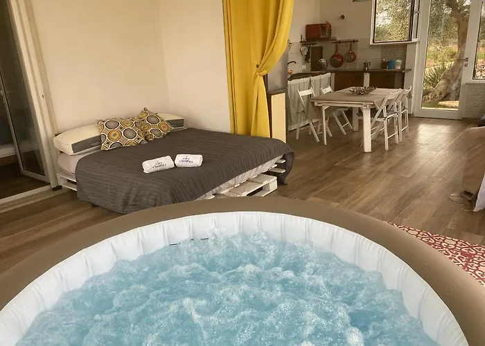 Pugliaholidayplus - La Torretta Villa