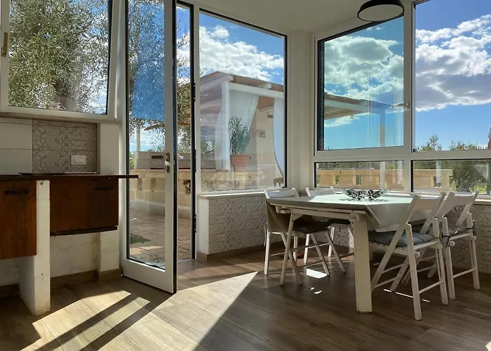 Villa Pugliaholidayplus - La Torretta *