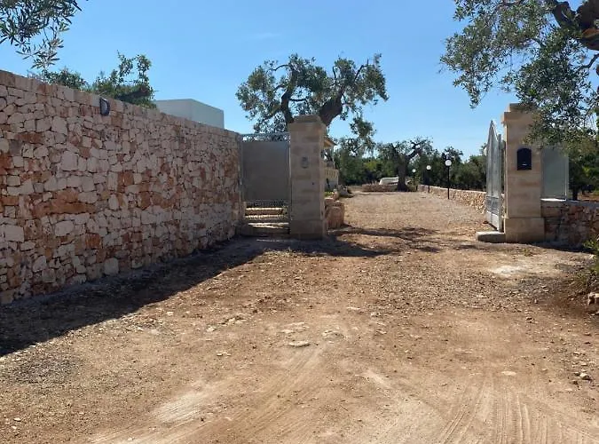 Villa Pugliaholidayplus - La Torretta *