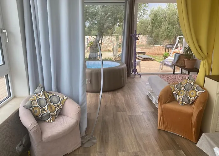 Villa Pugliaholidayplus - La Torretta